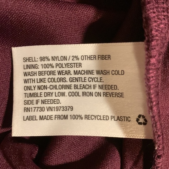 ART Class Girl Dress Size L (10-12). Sheer with Lining- Like New Dress. - Picture 11 of 11